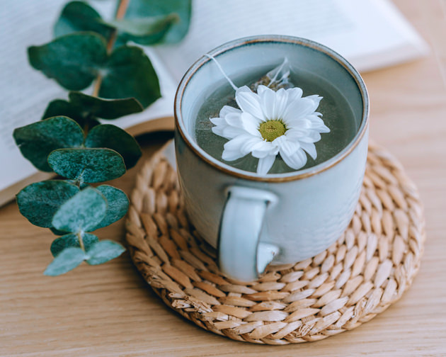 Онлайн чайная терапия