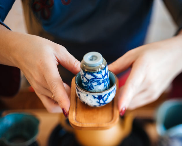 Чайная церемония Китая