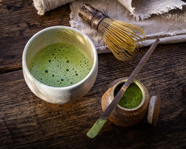 Чайные мастер-классы и лекции в студии